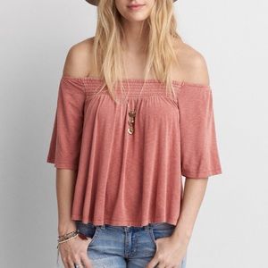 AE Bohemian Blouse